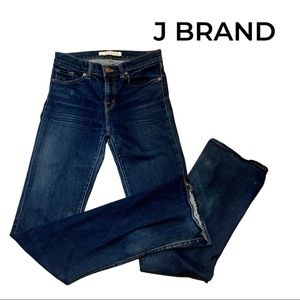 Great Deal!  J Brand Slim Bootleg Starless Jeans-  27 - In excellent condition